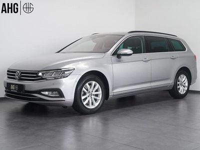 Gebraucht VW Passat Business 150 PS (110 kW) 2021 Pyrit silber Kombi
