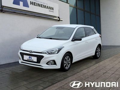 gebraucht Hyundai i20 1.2 YES! Klima Sitzheizung Einparkhilfe