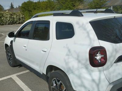 gebraucht Dacia Duster II 4wd 1.5 dci