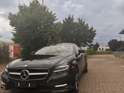 Mercedes CLS500