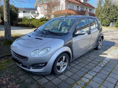 Gebraucht Smart ForFour Passion 95 PS (69 kW) 2005 Grau Kleinwagen