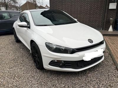 VW Scirocco