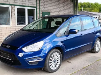 Gebraucht Ford S-MAX