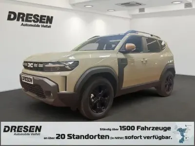 Neu Dacia Duster Extreme 158 PS (116 kW) 2026 Beige SUV