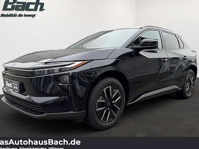 Neu Toyota bZ4X 164 kW (224 PS) 2026 Schwarz SUV
