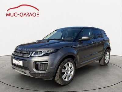Gebraucht Land Rover Range Rover evoque SE 150 PS (110 kW) 2017 Grau SUV