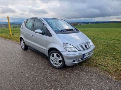 Mercedes A140