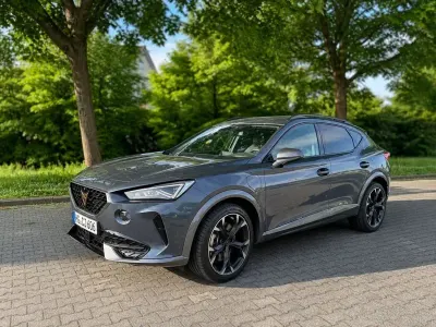 Gebraucht Cupra Formentor 204 PS (150 kW) 2024 Grau SUV