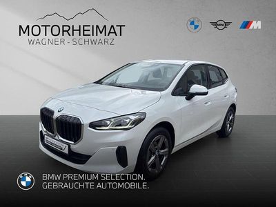 Gebraucht BMW 220 Active Tourer 170 PS (125 kW) 2025 Weiß Van / Kleinbus