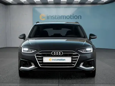 Gebraucht Audi A4 163 PS (119 kW) 2025 Grau Limousine