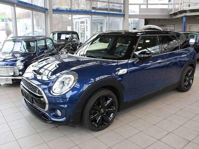 Mini Cooper S Clubman
