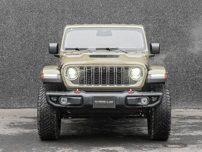 Neu Jeep Recon Rubicon 208 kW (284 PS) 2026 Grün SUV