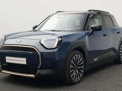 Second-hand Mini Aceman Favoured 135 kW (184 CP) 2025 Albastru SUV