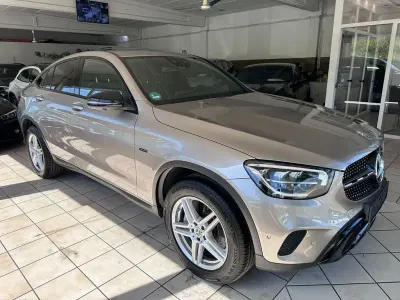 Gebraucht Mercedes GLC300de
