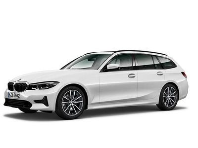 Gebraucht BMW 320 Shadowline 190 PS (139 kW) 2022 Kombi