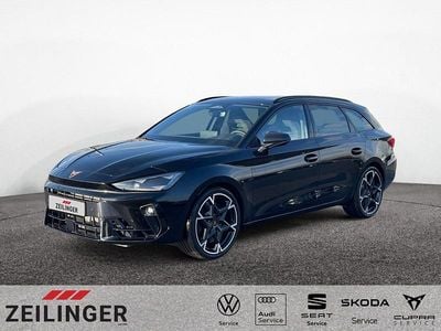 Mitternachtsschwarz Neu 2025 Cupra Leon VZ Limousine | 36.934 € (Guter Preis)