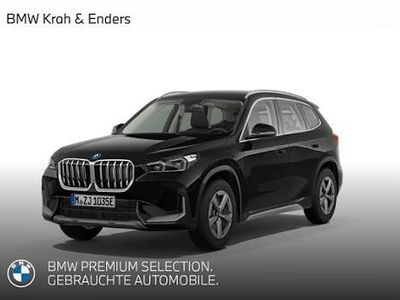 Gebraucht BMW X1 Luxury Line 245 PS (180 kW) 2023 Schwarz SUV