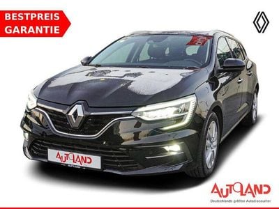 Schwarz Gebraucht 2022 Renault Mégane IV Business Kombi | 19.950 € (Fairer Preis)