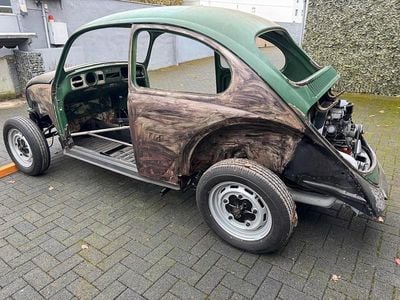 Gebraucht VW Käfer 34 PS (25 kW) 1967 Grün Limousine