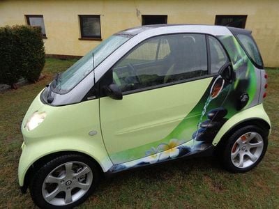 Smart ForTwo Coupé