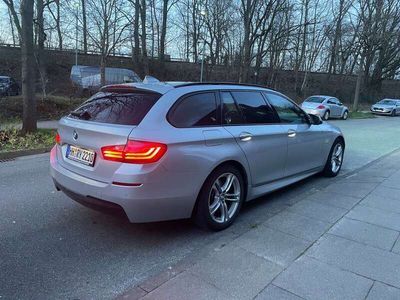 gebraucht BMW 530 530 5er d xDrive Touring M-Paket*H&K*Head-Up*Leder