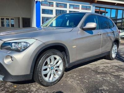 Gebraucht BMW X1 177 PS (130 kW) 2011 Silber SUV