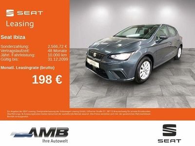 Second-hand Seat Ibiza Style 116 CP (85 kW) 2025 Gri Berlinǎ