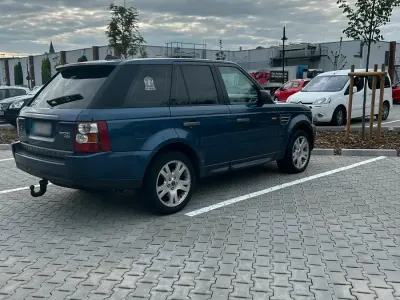 Gebraucht Land Rover Range Rover Sport 274 PS (201 kW) 2008 Andere farben SUV