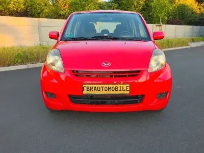 Gebraucht Daihatsu Sirion
