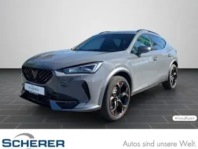 Gebraucht Cupra Formentor VZ 245 PS (180 kW) 2023 Graphene grau SUV