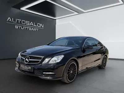 Gebraucht Mercedes E350