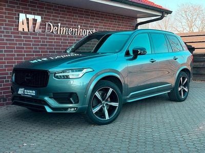 Gebraucht Volvo XC90 R-Design 224 PS (164 kW) 2016 Grau SUV