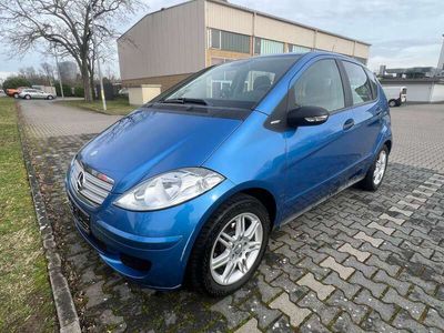 gebraucht Mercedes A170 A 170Edition 10 (169.032)