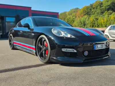 Gebraucht Porsche Panamera Turbo
