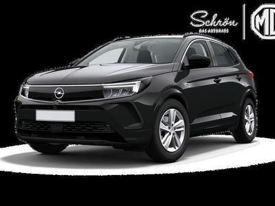 gebraucht Opel Grandland X Enjoy 1.2 Direct Injection Turbo 8-Gang-Automatik