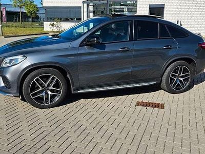 Mercedes GLE43 AMG