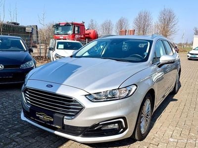 Gebraucht Ford Mondeo Titanium 150 PS (110 kW) 2022 Silber Kombi