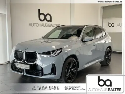 Gebraucht BMW X3 M Sport 208 PS (152 kW) 2025 Grau SUV