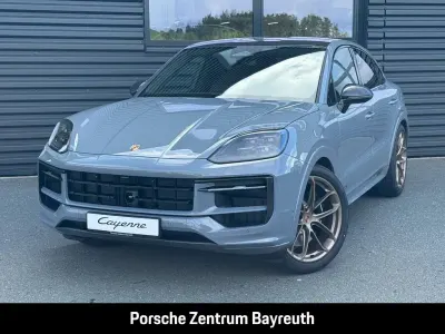 Gebraucht Porsche Cayenne Coupe GTS 500 PS (367 kW) 2026 Grau SUV