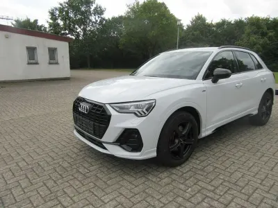 Gebraucht Audi Q3 S-Line 190 PS (139 kW) 2020 Weiß SUV