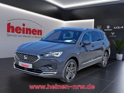 Grau Gebraucht 2020 Seat Tarraco 4Drive SUV | 29.999 € (Fairer Preis)