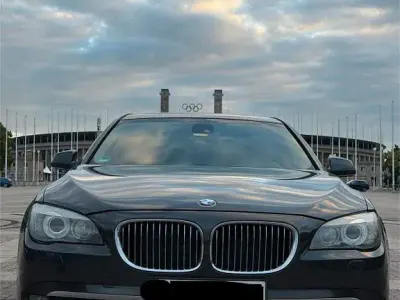 Gebraucht BMW 730