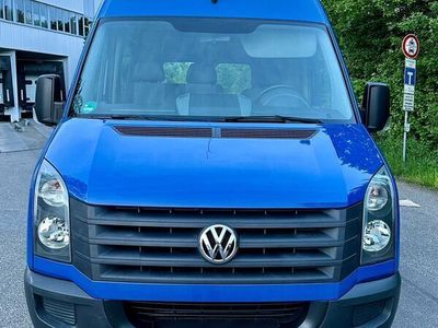 gebraucht VW Crafter 2,0TDI