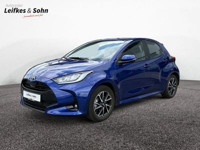 Toyota Yaris Hybrid
