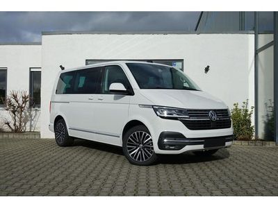 gebraucht VW Multivan HIGHLINE 4Motion SEHR VIELE EXTRAS