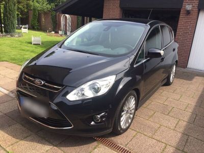 gebraucht Ford C-MAX 2,0TDCi 120kW Titanium