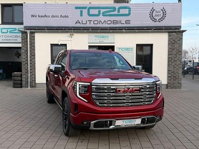 Gebraucht GMC Sierra 426 PS (313 kW) 2023 Rot Abholung