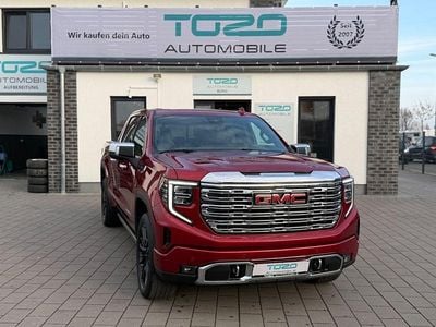 Rot Gebraucht 2023 GMC Sierra Abholung | 69.990 € (Fairer Preis)