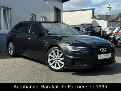 Gebraucht Audi A6 S-Line 231 PS (169 kW) 2018 Grau Kombi