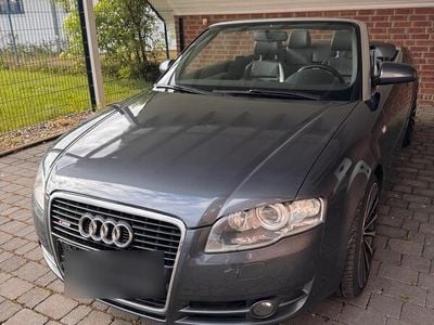 Audi A4 Cabriolet